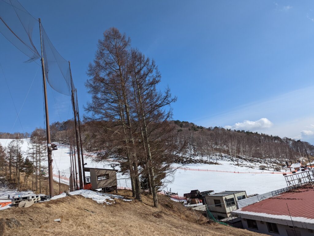 富士見高原スキー場　ブログ
